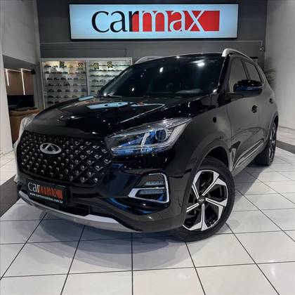 CAOA CHERY TIGGO 5X PRO 1.5 VVT TURBO iFLEX CVT CAOA CHERY TIGGO 5X PRO 1.5 VVT TURBO iFLEX CVT